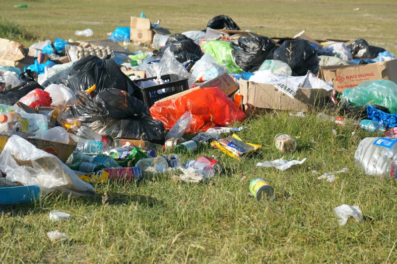 Fly Tipping Removal & Clearance
