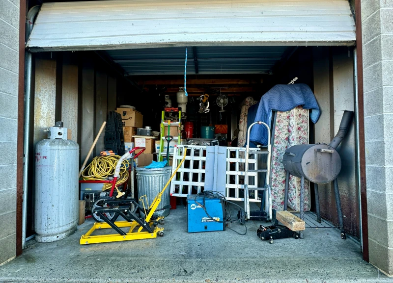 Garage Clearance